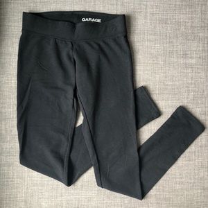 Garage French Terry leggings